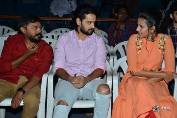 Happy Wedding Movie Trailer Launch